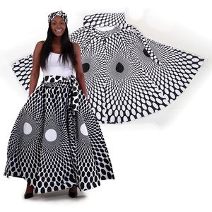 Gorgeous Polka Dot Skirt